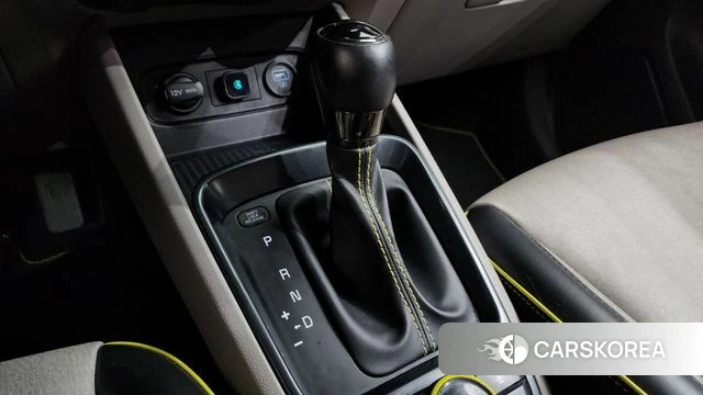Hyundai Venue id 4609948 из Кореи 31