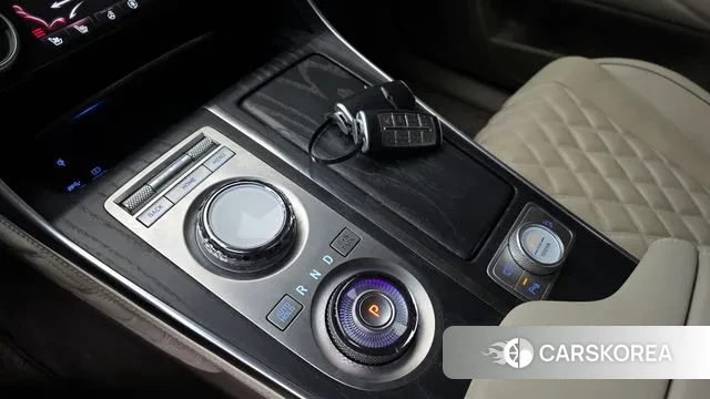 Genesis GV80 id 3420470 из Кореи 19