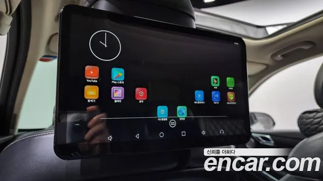 Genesis GV80 id 2686902 из Кореи 19