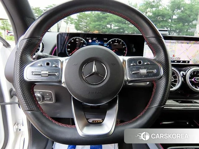 Mercedes-Benz GLB-Class X247 id 4630802 из Кореи 19