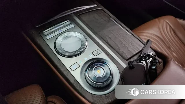 Genesis G80 (RG3) id 3607301 из Кореи 19