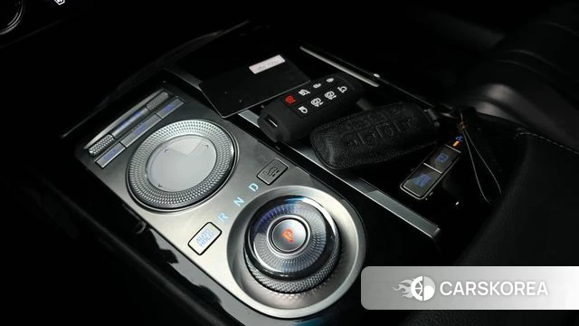 Genesis G80 (RG3) id 3860228 из Кореи 19