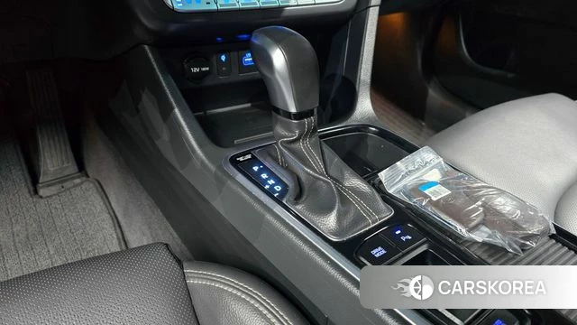 Hyundai Sonata New Rise Hybrid id 3880271 из Кореи 19