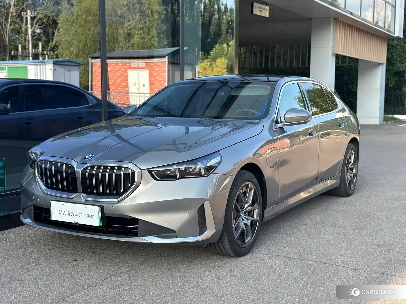 BMW i5 id 4634778 из Китая 9