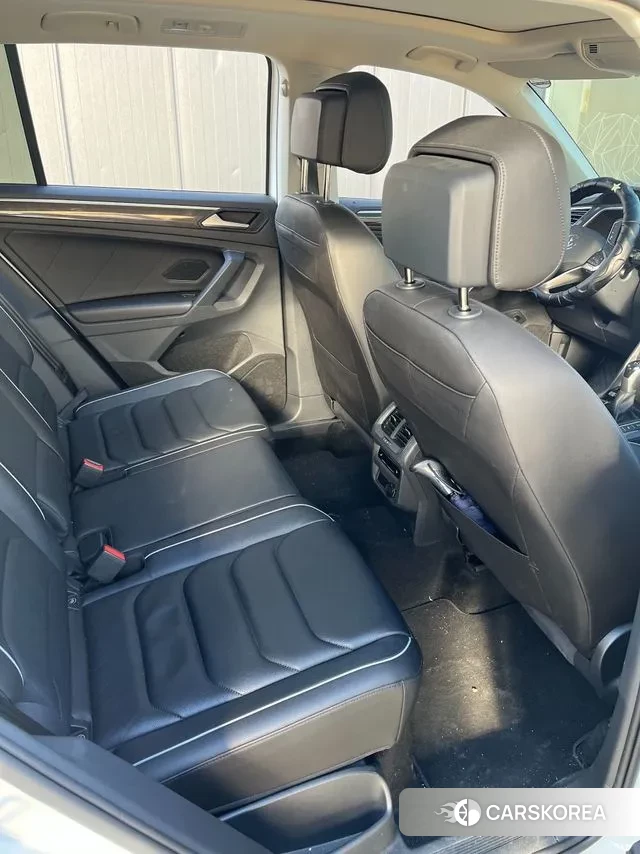 Volkswagen Tiguan second Generation id 3565919 из Кореи 9