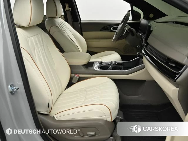 Kia The New Carnival 4th Generation id 3841435 из Кореи 19