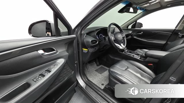 Hyundai Santa Fe TM id 4873429 из Кореи 30