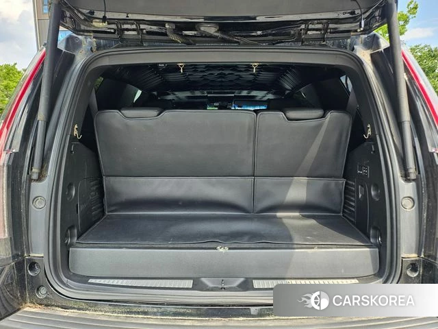 Cadillac Escalade id 4471141 из Кореи 19