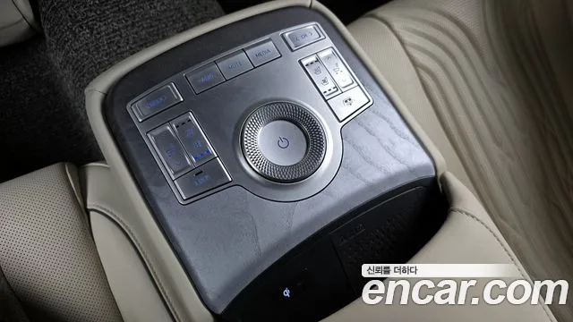 Genesis G80 (RG3) id 2598362 из Кореи 19