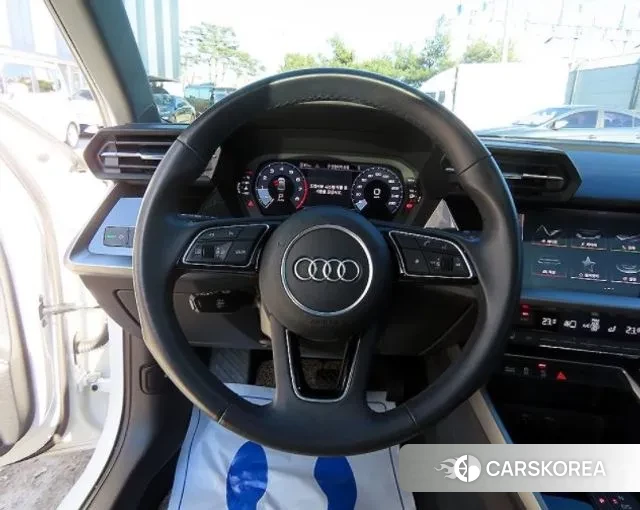 Audi A3 (8Y) id 3659455 из Кореи 19