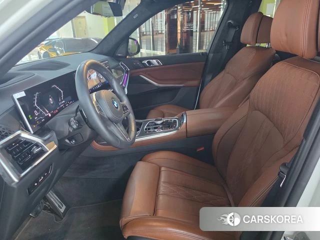 BMW X7 (G07) id 4505191 из Кореи 19