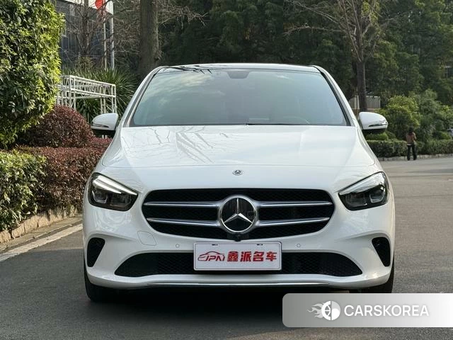 Mercedes-Benz Class B id 4256503 из Китая 16