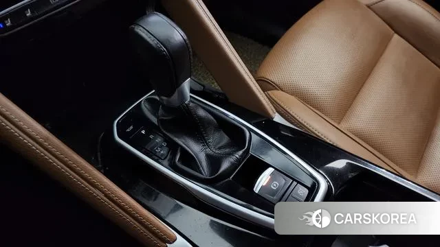 Renault Korea (Samsung) The New QM6 id 3258332 из Кореи 19