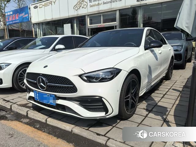Mercedes-Benz Class C id 4271641 из Китая 9