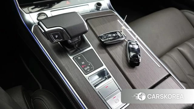 Audi A7 (4K) id 4517995 из Кореи 32
