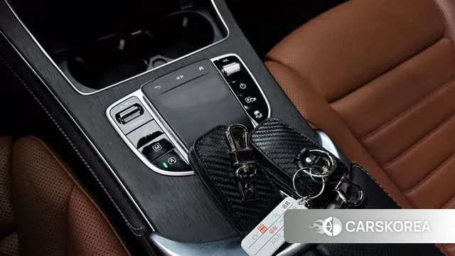 Mercedes-Benz GLC-Class X253 id 3439375 из Кореи 19