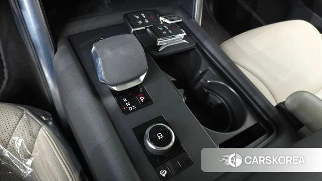 Land Rover Discovery 5 id 4864443 из Кореи 29