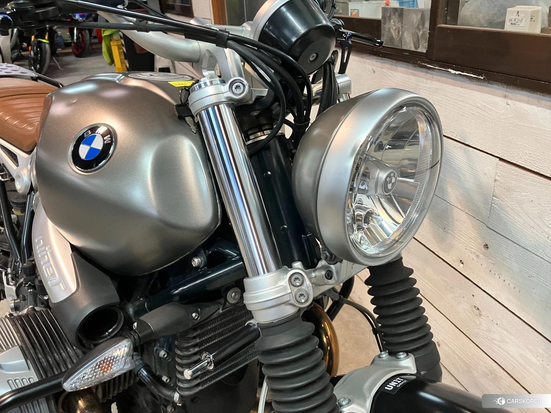Проданный BMW R NINE T SCRAMBLER id 4312711 из Японии, фото 28