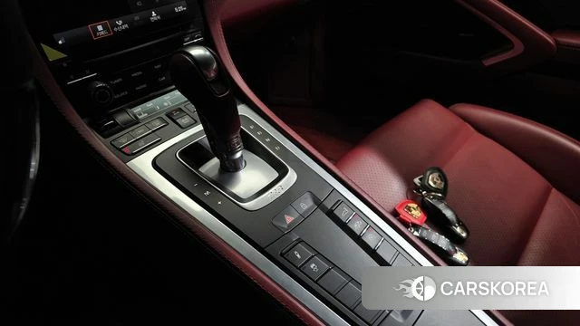 Porsche 718 Cayman id 4489782 из Кореи 29