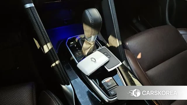 Renault Korea (Samsung) The New QM6 id 3742002 из Кореи 19