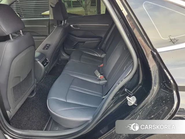 Hyundai Sonata D Edge Hybrid (DN8) id 3721204 из Кореи 18