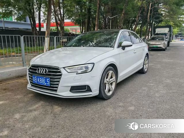 Audi A3 id 4213023 из Китая 9
