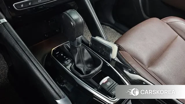 Renault Korea (Samsung) The New QM6 id 3139537 из Кореи 19