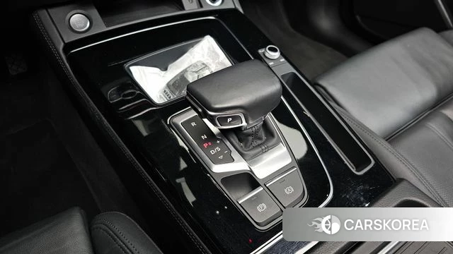 Audi Q5 (FY) id 4740806 из Кореи 34