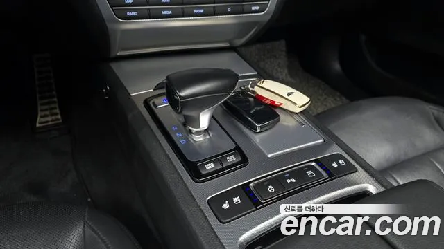 Genesis G80 id 2844848 из Кореи 19