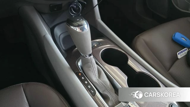 Chevrolet (GM Daewoo) All New Malibu id 4574631 из Кореи 28