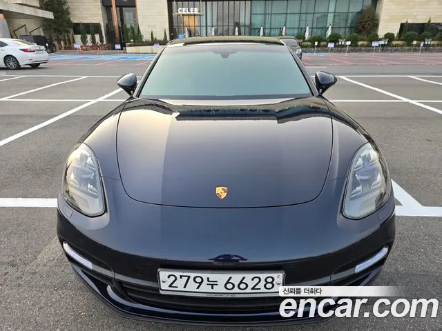 Porsche Panamera (971) id 2661361 из Кореи 15