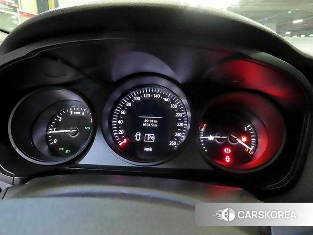Renault Korea (Samsung) SM6 id 4298842 из Кореи 19