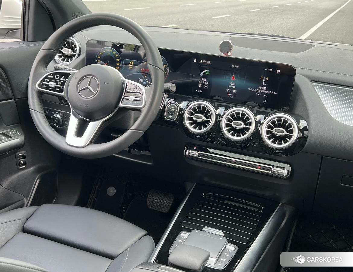 Mercedes-Benz GLA id 4467741 из Китая 15