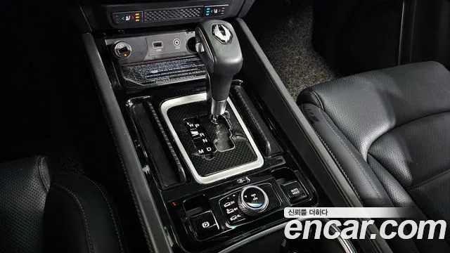 Ssangyong G4 Rexton id 2540927 из Кореи 19