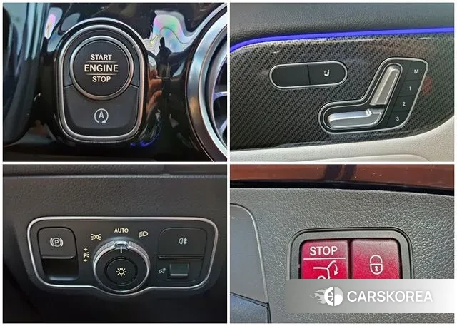 Mercedes-Benz GLA - Class H247 id 3476683 из Кореи 11