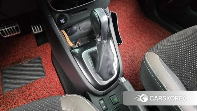 Renault Korea (Samsung) Clio id 4662904 из Кореи 19