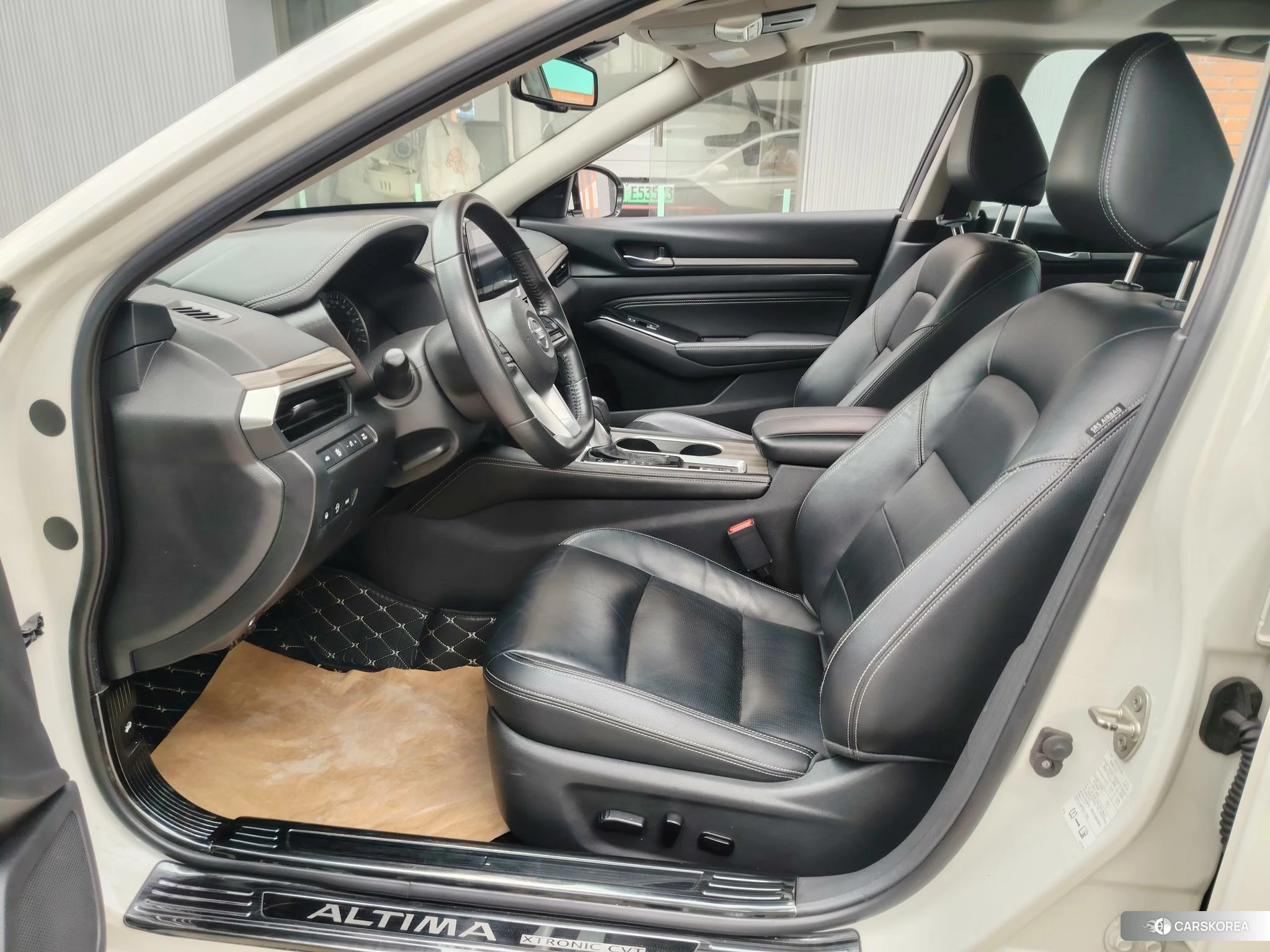 Nissan Teana id 4420058 из Китая 20