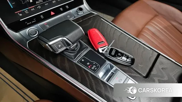 Audi A6 (C8) id 3407269 из Кореи 19