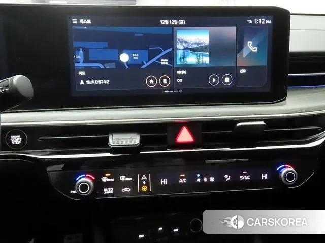 Kia The New K5 3rd generation id 3482330 из Кореи 19