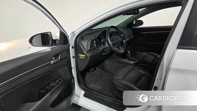 Hyundai The New Avante AD id 3814124 из Кореи 19