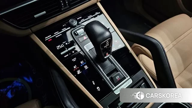 Porsche Cayenne (PO536) id 3697601 из Кореи 19