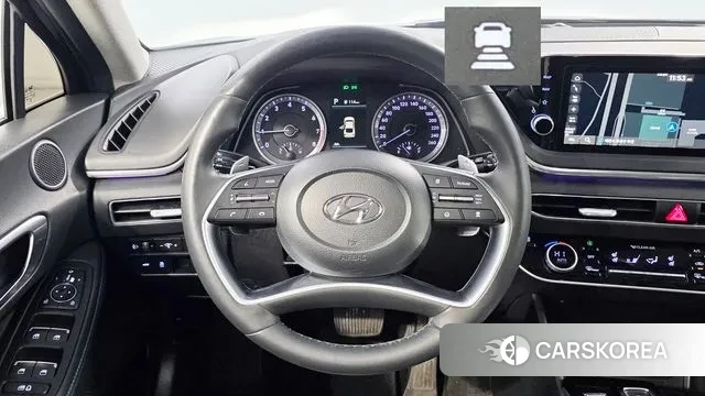 Hyundai Sonata (DN8) id 3540247 из Кореи 19