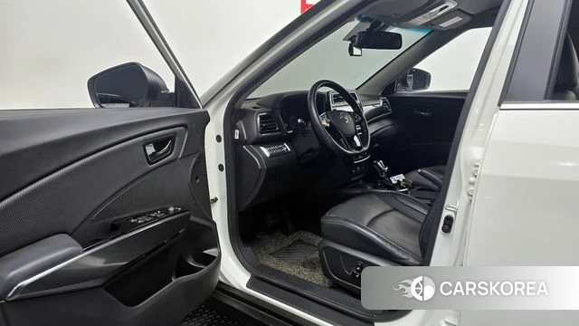 Ssangyong Berry New Tivoli id 4244645 из Кореи 29