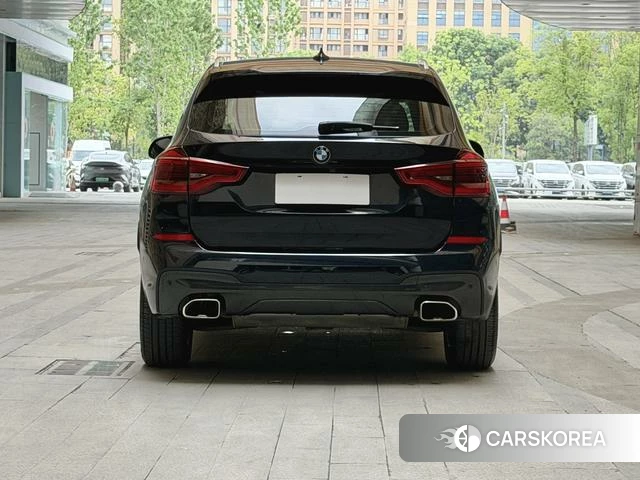 BMW X3 id 4341702 из Китая 17