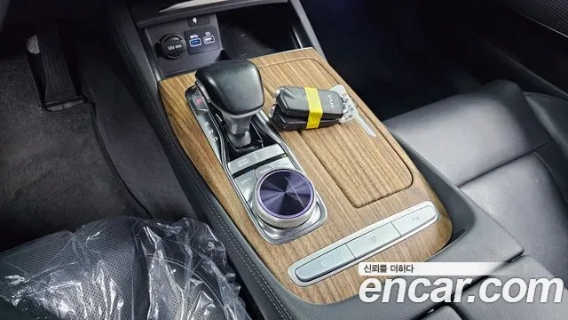 Kia The New K9 2nd generation id 2926318 из Кореи 19