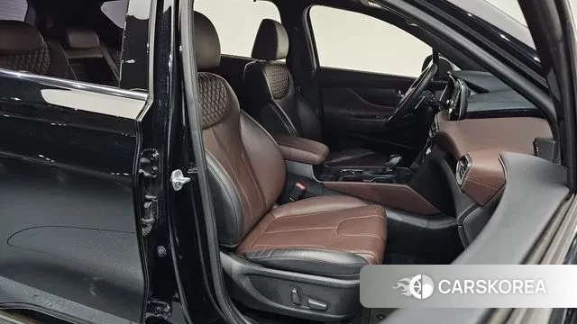 Hyundai Santa Fe TM id 3385960 из Кореи 19