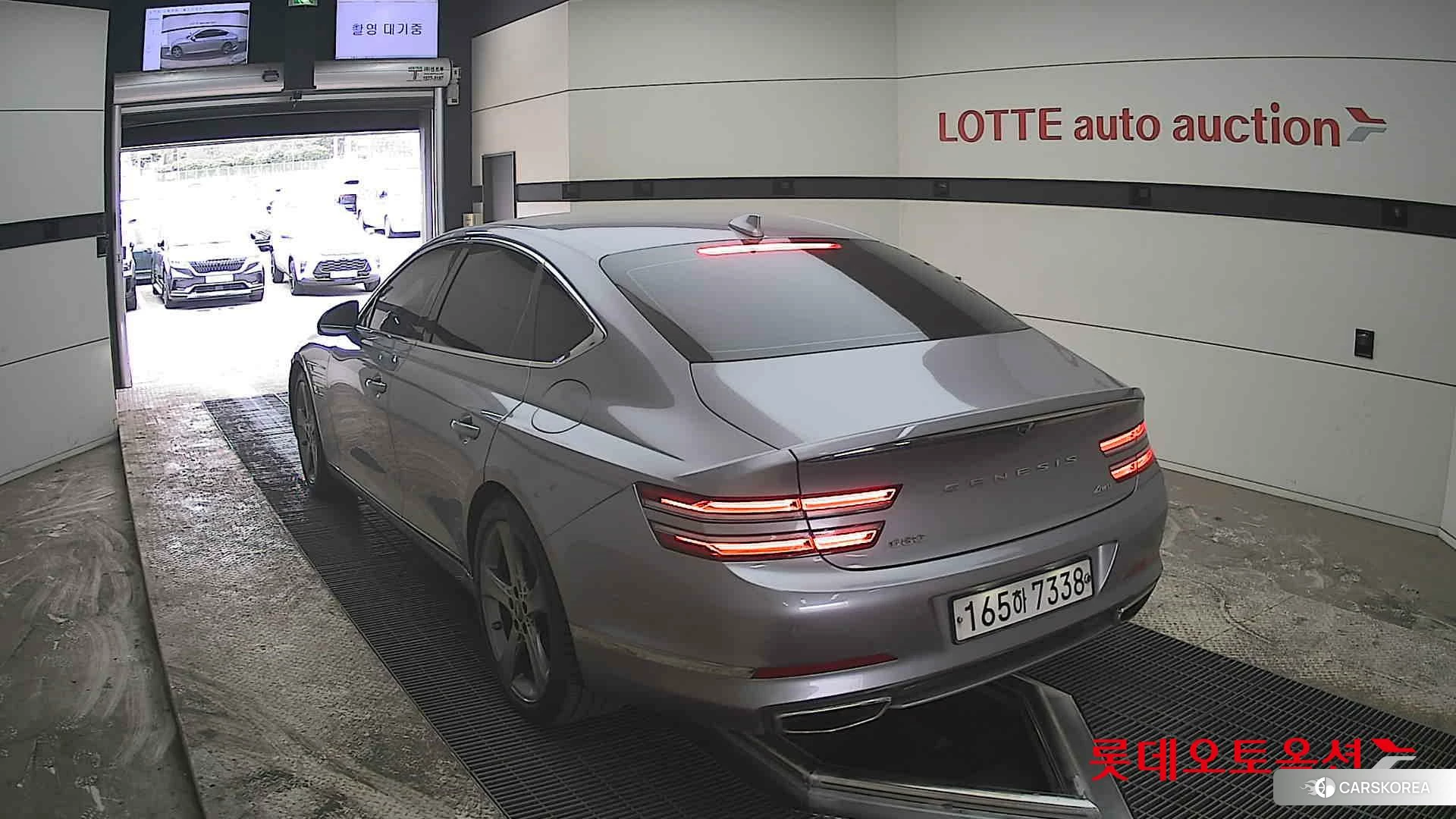 Hyundai G80 id 3869338 из Кореи 35