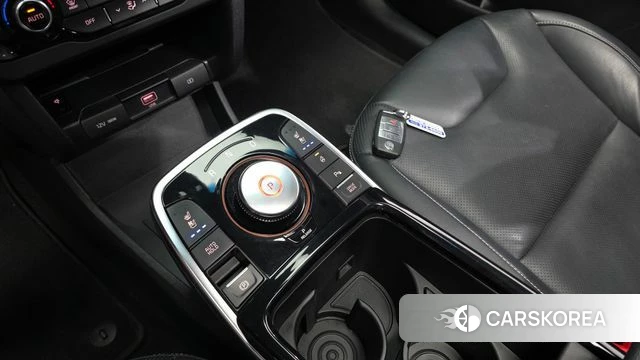 Kia Niro EV id 4551886 из Кореи 29