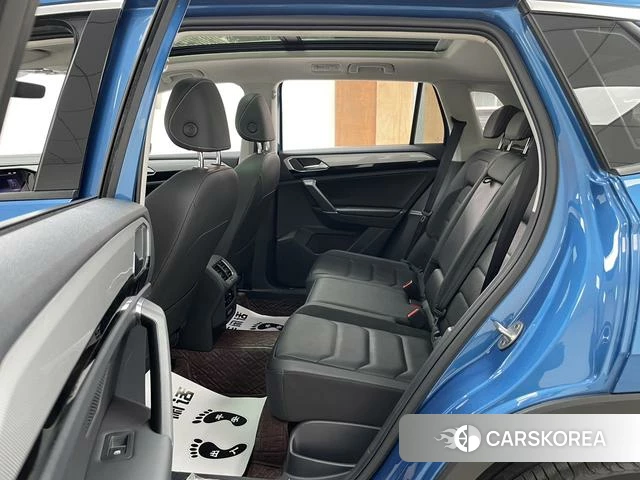Volkswagen Tanyue id 4334981 из Китая 25