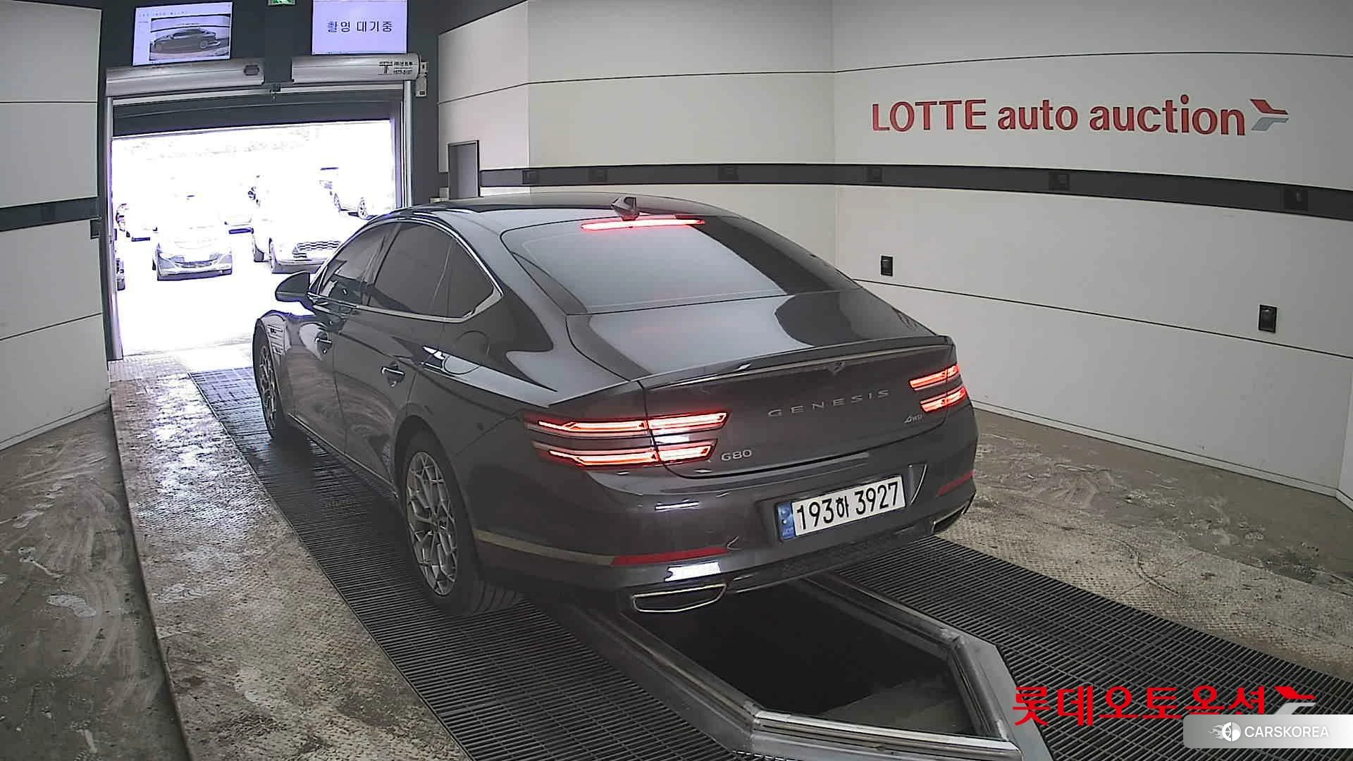 Hyundai G80 id 3875815 из Кореи 36